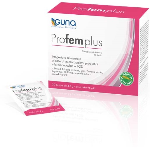 PROFEM PLUS 20 BUSTINE - Pharmaleader
