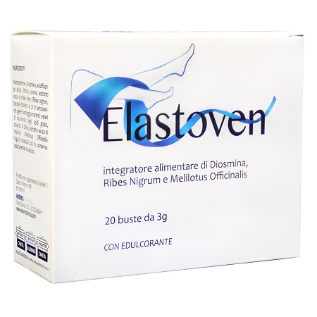 ELASTOVEN 20 BUSTINE - Pharmaleader