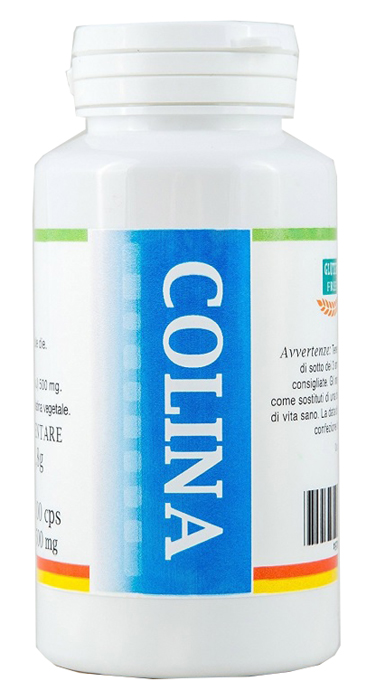 COLINA 30 CAPSULE - Pharmaleader
