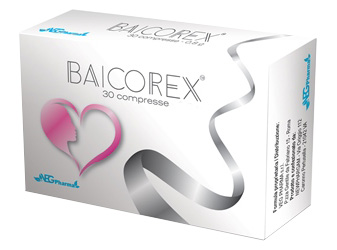 BAICOREX 30 COMPRESSE - Pharmaleader