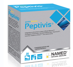 PEPTIVIS LIMONE 20 BUSTE - Pharmaleader