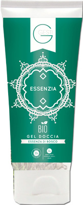 GESTI GEL DOCCIA ESSENZIA 200 ML - Pharmaleader