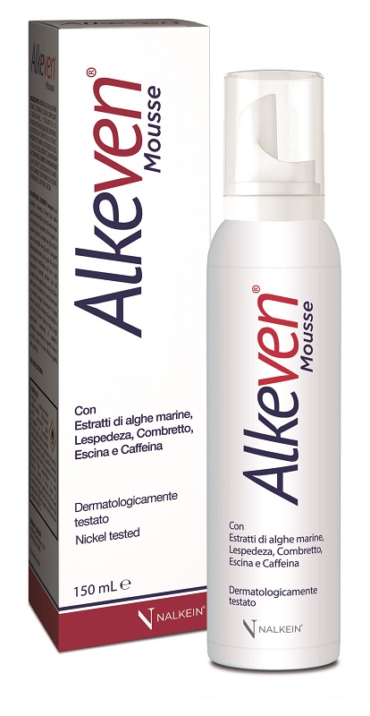 ALKEVEN MOUSSE 150 ML - Pharmaleader