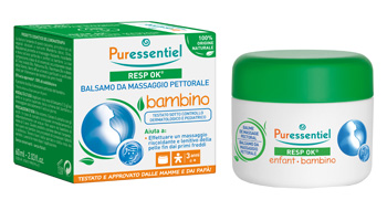 BALSAMO BAMBINO RESPOK 60 ML - Pharmaleader