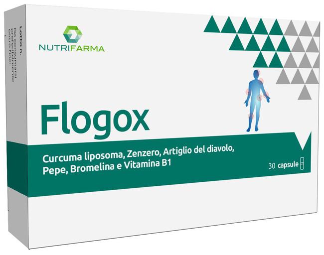 FLOGOX 30 CAPSULE - Pharmaleader