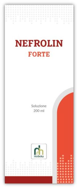 NEFROLIN FORTE 200 ML - Pharmaleader