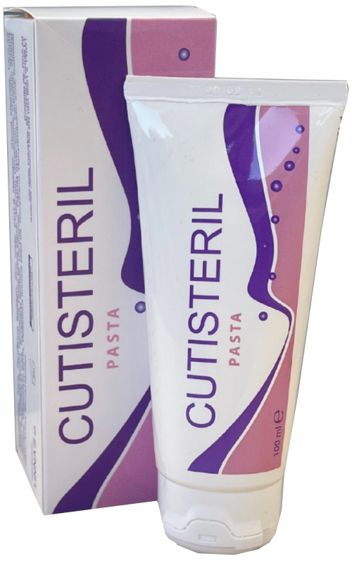 CUTISTERIL PASTA 100 ML - Pharmaleader