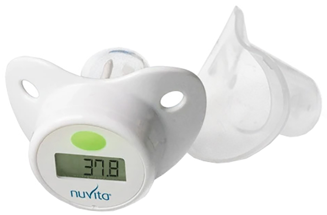 NUVITA TERMOMETRO SUCCHIETTO - Pharmaleader
