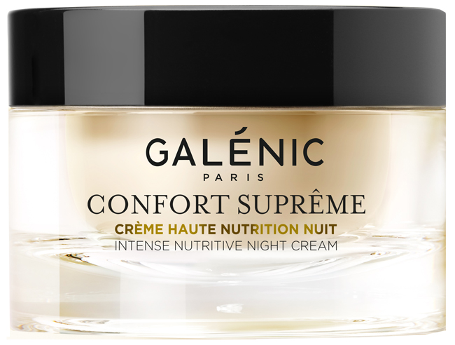 GALENIC CREMA RICCA NUTRIZIONE INTENSA NOTTE 50 ML - Pharmaleader