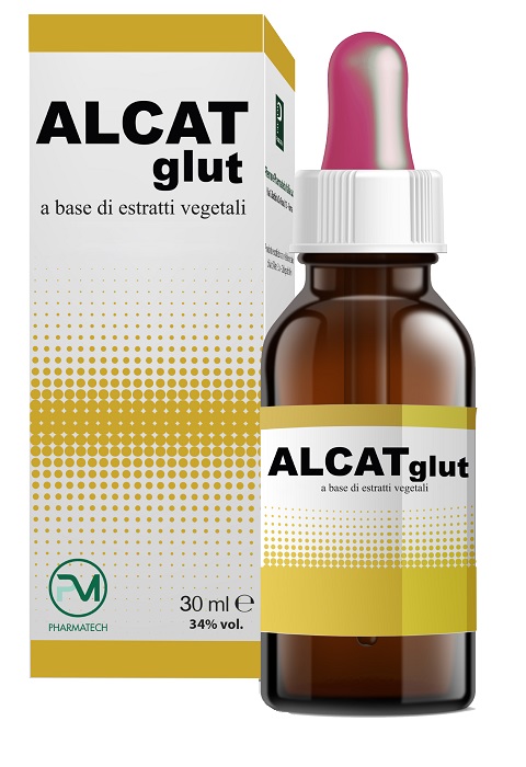ALCAT GLUT GOCCE 30 ML - Pharmaleader