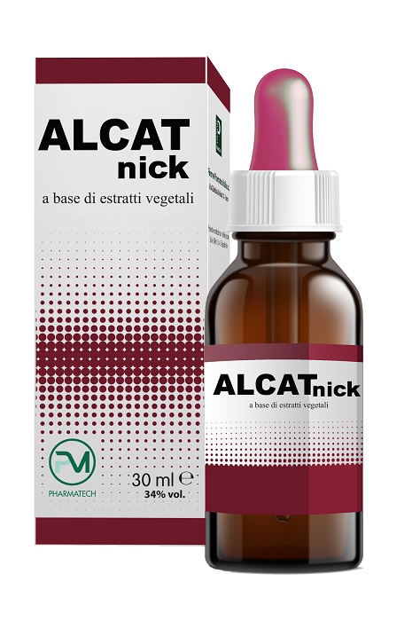 ALCAT NICK GOCCE 30 ML - Pharmaleader