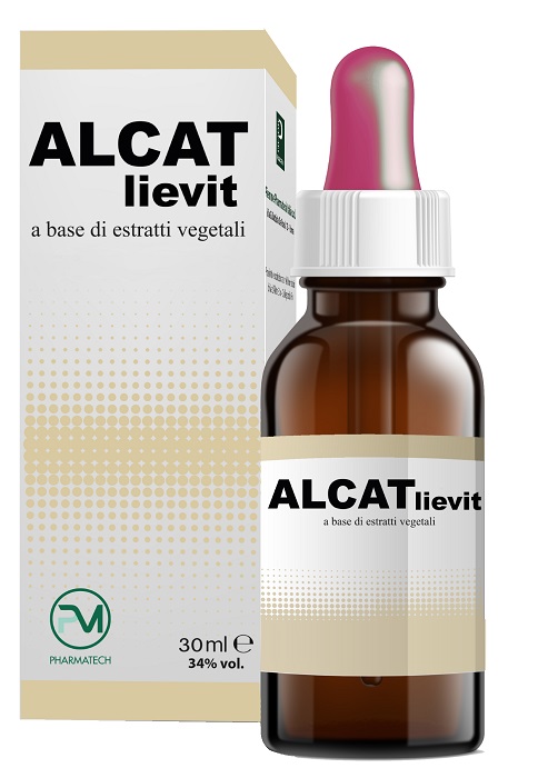 ALCAT LIEVIT GOCCE 30 ML - Pharmaleader