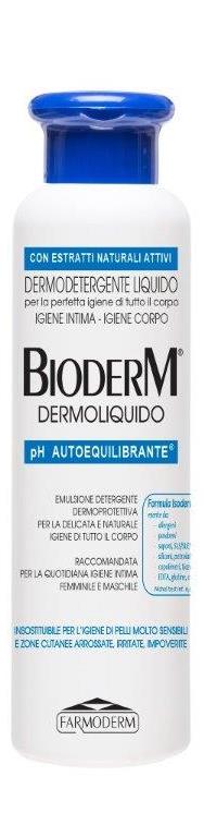 BIODERM DERMOLIQUIDO 250 ML - Pharmaleader