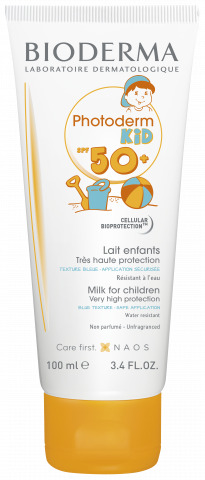 PHOTODERM KID LATTE SPF 50+ UVA 38FOTOPROTETTORE BAMBINI 100 ML - Pharmaleader