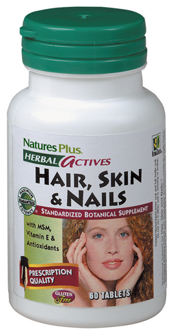 HAIR SKIN & NAILS 60 TAVOLETTE - Pharmaleader