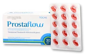PROSTAFLOW 30 PERLE - Pharmaleader