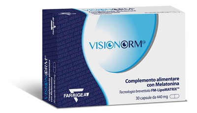 VISIONORM 30 CAPSULE - Pharmaleader