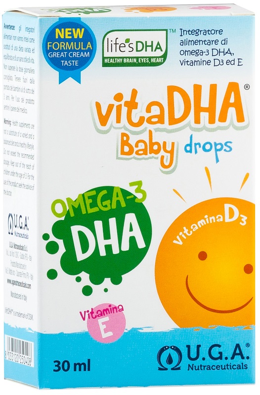 VITADHA BABY DROPS 30 ML - Pharmaleader