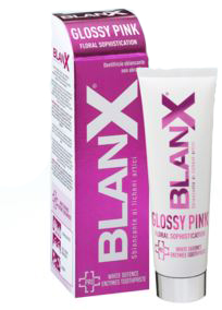 BLANX PRO GLOSSY PINK 25 ML - Pharmaleader