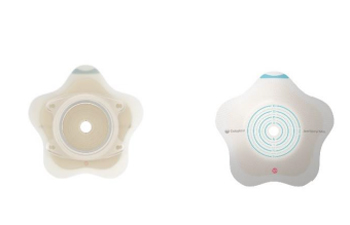 PLACCA SENSURA MIO CONCAVA CLICK 60 MM 35-55 L 5 PEZZI - Pharmaleader