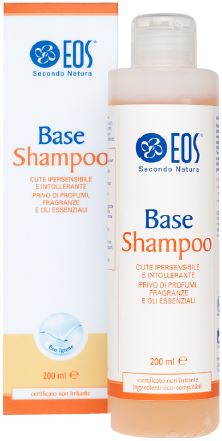 EOS BASE SHAMPOO 200ML - Pharmaleader