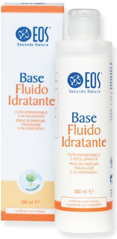 EOS BASE FLUIDO IDRATANTE200ML - Pharmaleader