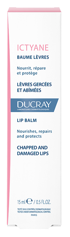 ICTYANE BALSAMO LABBRA DUCRAY 2017 - Pharmaleader