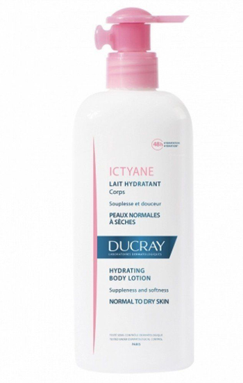 ICTYANE LATTE CORPO 400 ML DUCRAY 2017 - Pharmaleader