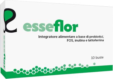 ESSEFLOR 10 BUSTINE - Pharmaleader