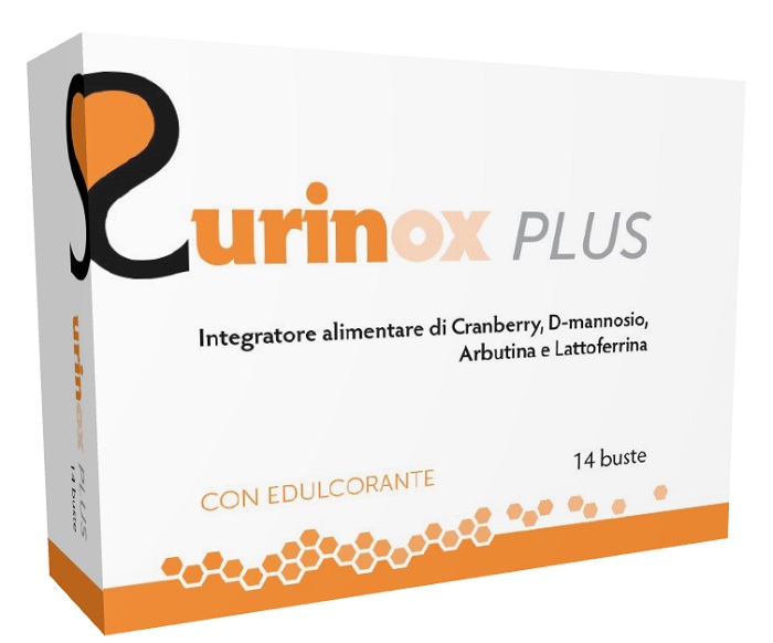 URINOX PLUS 14 BUSTINE - Pharmaleader