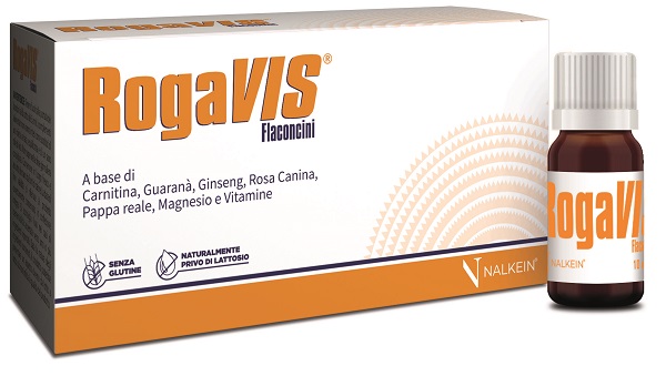 ROGAVIS 10 FLACONCINI DA 10 ML - Pharmaleader