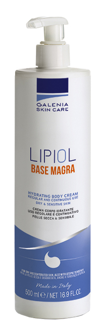 LIPIOL BASE MAGRA 500 ML - Pharmaleader