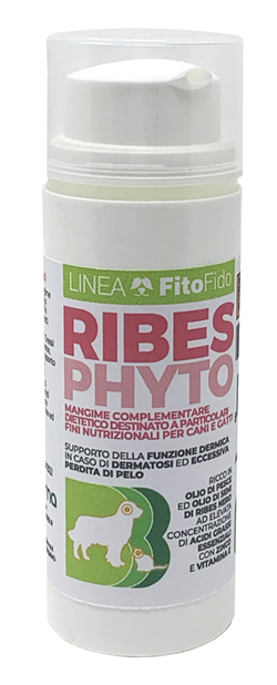 RIBESPHYTO FLACONE AIRLESS 40 G - Pharmaleader