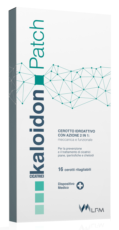 KALOIDON PATCH 16 PEZZI CON POLIURETANO - Pharmaleader