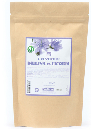 INULINA DA CICORIA 200 G - Pharmaleader