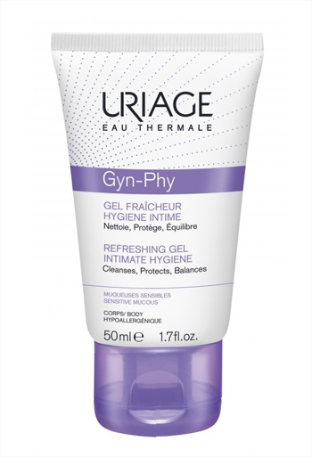 GYN PHY DETERGENTE INTIMO 50 ML - Pharmaleader