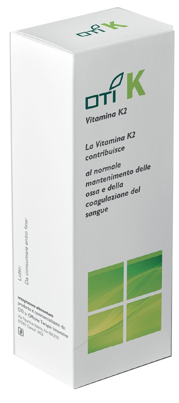 OTI K VITAMINA K2 GOCCE 20 ML - Pharmaleader