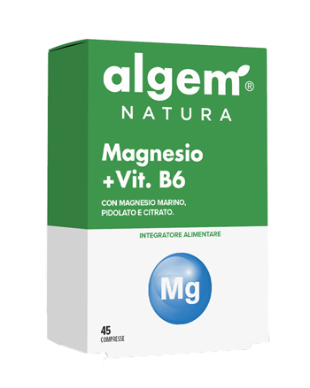 MAGNESIO + VITAMINA B6 45 COMPRESSE - Pharmaleader