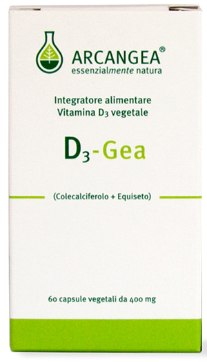 D3 GEA 60 CAPSULE - Pharmaleader