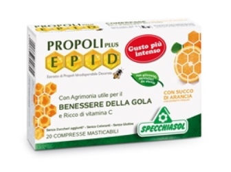 EPID ARANCIA 20 COMPRESSE NEW - Pharmaleader