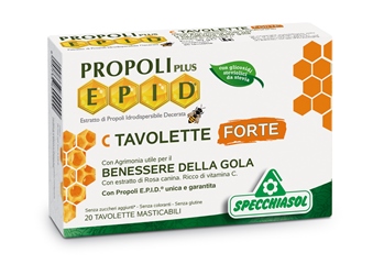 EPID C FORTE 20 TAVOLETTE - Pharmaleader