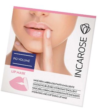 INCAROSE PIU' VOLUME LIP MASK - Pharmaleader