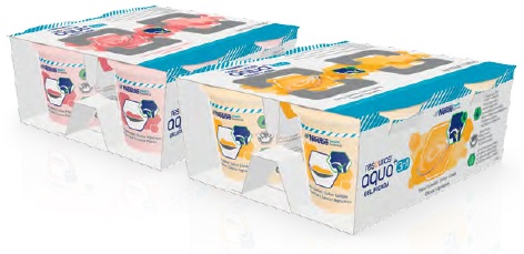 RESOURCE AQUA + 3N1 PESCA 4 PEZZI DA 125 G - Pharmaleader