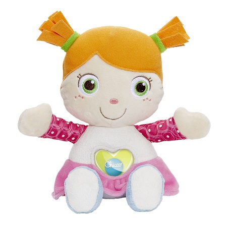 CHICCO GIOCO FIRST LOVE EMILY BAMBOLA - Pharmaleader