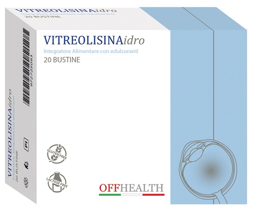VITREOLISINA IDRO 20 BUSTINE - Pharmaleader