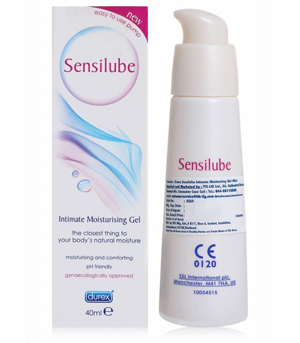 DUREX SENSILUBE GEL LUBRIFICANTE INTIMO 40 ML - Pharmaleader