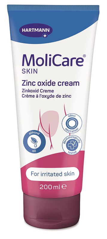 MOLICARE SKIN OSSIDO DI ZINCO 200 ML - Pharmaleader