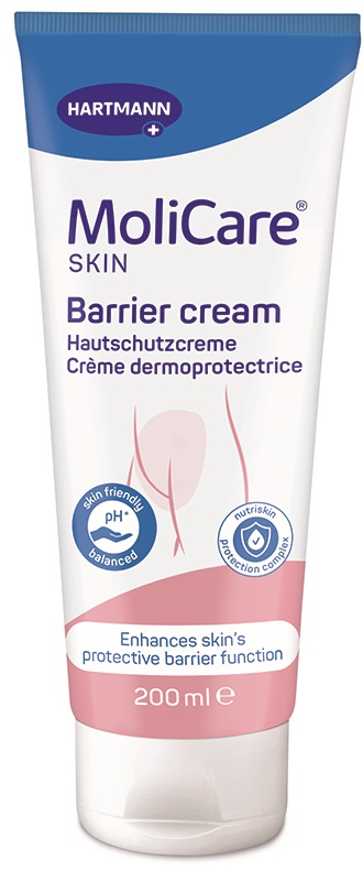 MOLICARE SKIN CREMA TRASPARENTE 200 ML - Pharmaleader