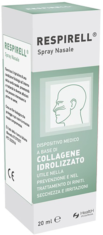 RESPIRELL FLACONE SPRAY 20 ML - Pharmaleader