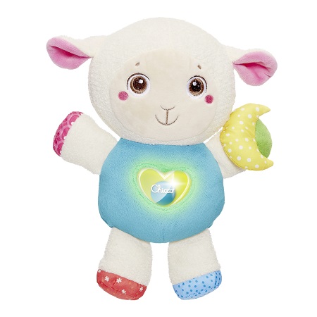 CHICCO GIOCO FIRST LOVE LILY LUCE MUSICA PECORA - Pharmaleader